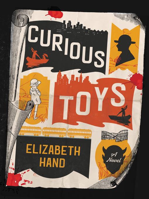 Cover image for Curious Toys